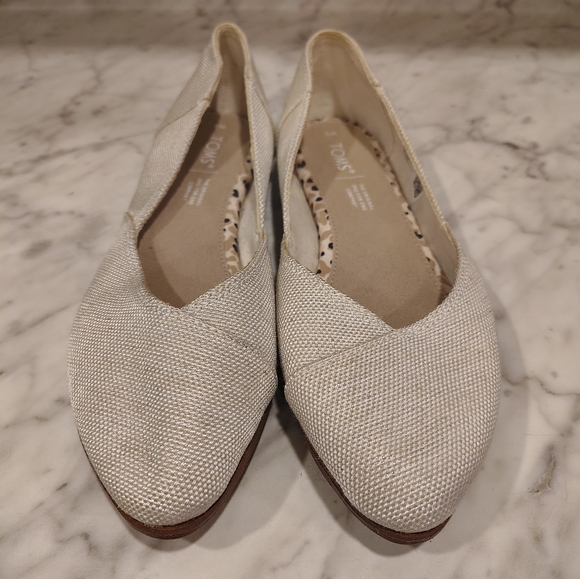 Toms Jutti Neat Slip-on - Picture 2 of 6